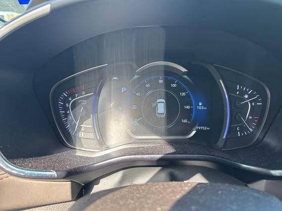 HYUNDAI SANTA FE 2019 5NMS53AA1KH021350 image